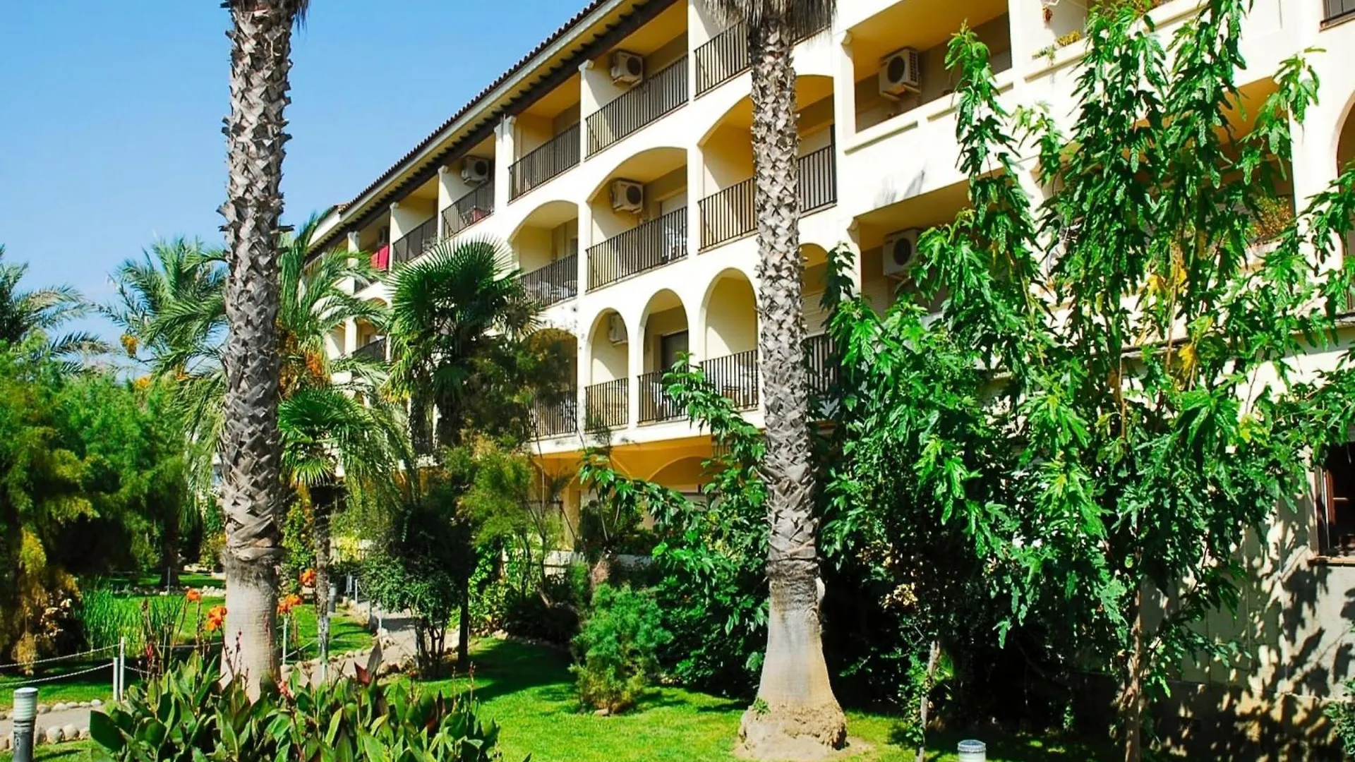 The Apartment In Estartit location